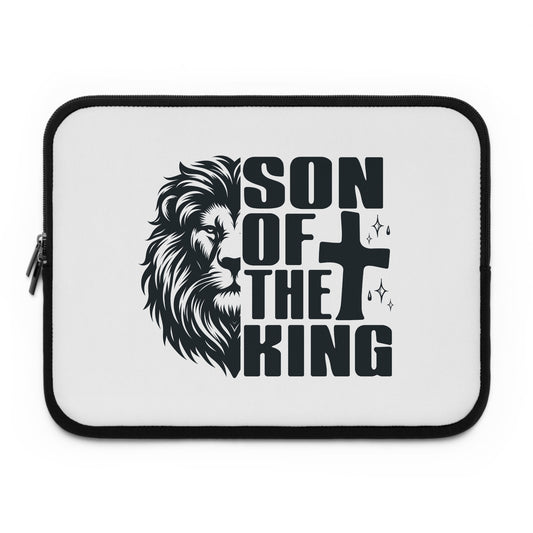 Son of the King Laptop Sleeve