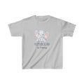 R in Training Kids Tshirt (Cartoon Logo) - Sweet Baby Jeez Teez