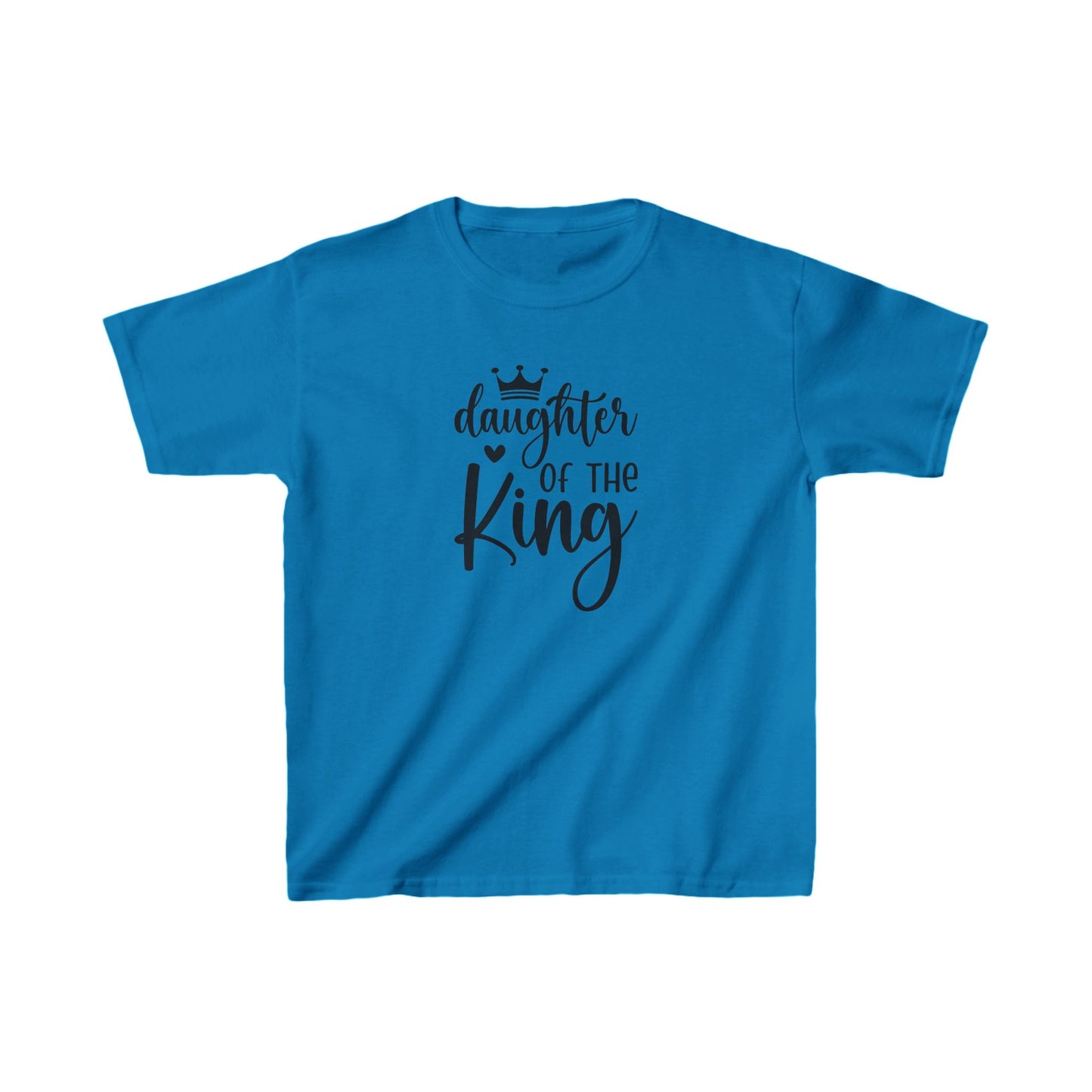 Daughter of the King Girl's Tshirt