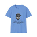 Strike Out Babe Ruth Men's Tshirt (IW Grayscale Logo)