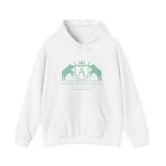 ARS Mint Logo Women's Hoodie