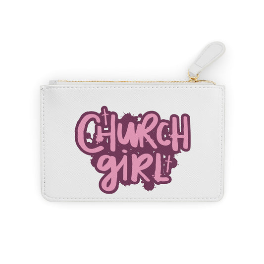 Church Girl Mini Clutch Bag