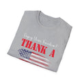 Enjoy Your Freedom Women's Relaxed/Plus Tshirt (MM Color Logo) - Sweet Baby Jeez Teez