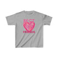 Best Friends Girls Tshirt (IT2 Full Heart Logo)