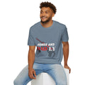 Armed and Dad-ly Men's Tshirt - Sweet Baby Jeez Teez