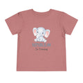 R in Training Toddler Tshirt (Cartoon Logo) - Sweet Baby Jeez Teez