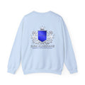 FoRel GUARDIANS Unisex Crewneck Sweatshirt - Strength, Knowledge & Might (Back Logo)