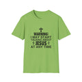 Talking About Jesus Men's Tshirt