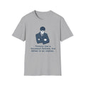 JFK Thousand Fathers Women's Relaxed/Plus Tshirt (IW Blues Logo) - Sweet Baby Jeez Teez