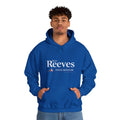 Senator Bryce Reeves Unisex Hoodie (White Logo) - Sweet Baby Jeez Teez