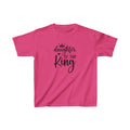 Daughter of the King Girl's Tshirt