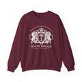 Prayer Brigade UUNISEX Sweatshirt - Scripture Inspired Design (White Logo)