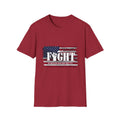 Fight Flag Men's Tshirt - Sweet Baby Jeez Teez