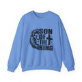 Son of the King Men's Sweatshirt (Black Logo)