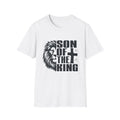 Son of the King Men's Tshirt (Black Logo)