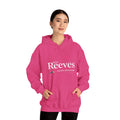 Senator Bryce Reeves Unisex Hoodie (White Logo) - Sweet Baby Jeez Teez