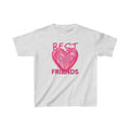 Best Friends Girls Tshirt (IT2 Full Heart Logo)