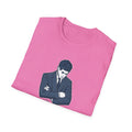 JFK Thousand Fathers Women's Relaxed/Plus Tshirt (IW Blues Logo) - Sweet Baby Jeez Teez