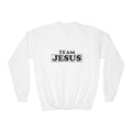 Team Jesus Kids Crewneck Sweatshirt