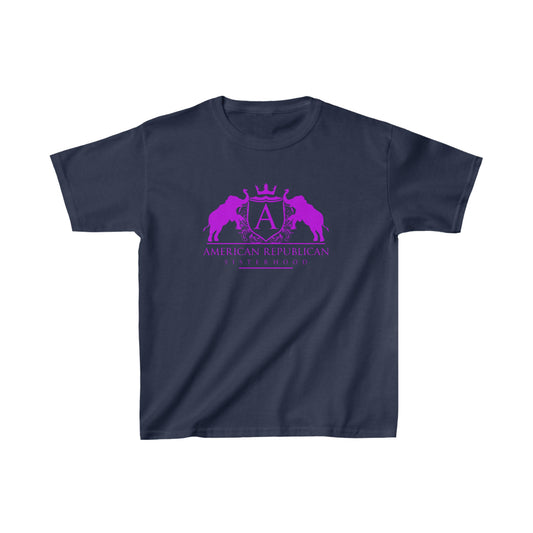 Kids ARS Logo T-Shirt | ARS Girl T-Shirt | Sweet Baby Jeez Teez