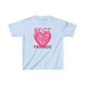 Best Friends Girls Tshirt (IT2 Full Heart Logo)