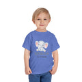 R in Training Toddler Tshirt (Cartoon Logo) - Sweet Baby Jeez Teez