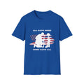 Some Gave All Men's Tshirt (MM White Logo) - Sweet Baby Jeez Teez