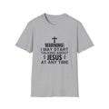 Talking About Jesus Men's Tshirt