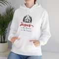 Jesus is the Reason Women's Relaxed Hoodie