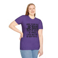 Ended Debate Women's Relaxed/Plus Tshirt (Black Logo) - Sweet Baby Jeez Teez