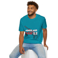 Armed and Dad-ly Men's Tshirt - Sweet Baby Jeez Teez