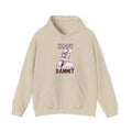 Howdy Dammit Men's Hoodie (Aggie - Old Sarge Logo)