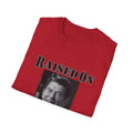 Raised on Reagan Men's Tshirt (Black Logo) - Sweet Baby Jeez Teez