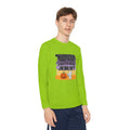 Fall-O-Ween Kids Unisex Long Sleeve Tshirt - Sweet Baby Jeez Teez