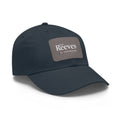 Senator Bryce Reeves Unisex Hat with Leather Patch - Sweet Baby Jeez Teez