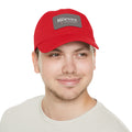 Senator Bryce Reeves Unisex Hat with Leather Patch - Sweet Baby Jeez Teez