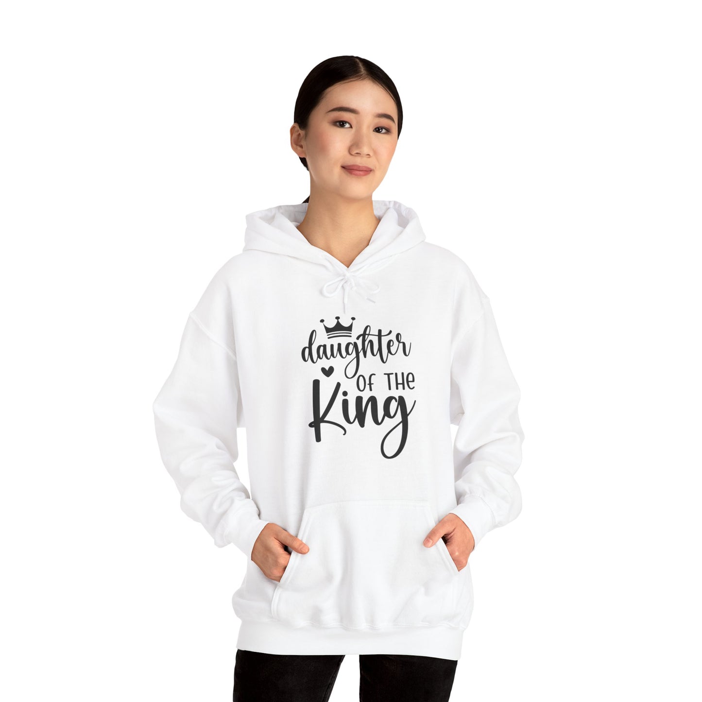 Daughter of the King Women's Hoodie