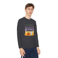 Fall-O-Ween Kids Unisex Long Sleeve Tshirt - Sweet Baby Jeez Teez