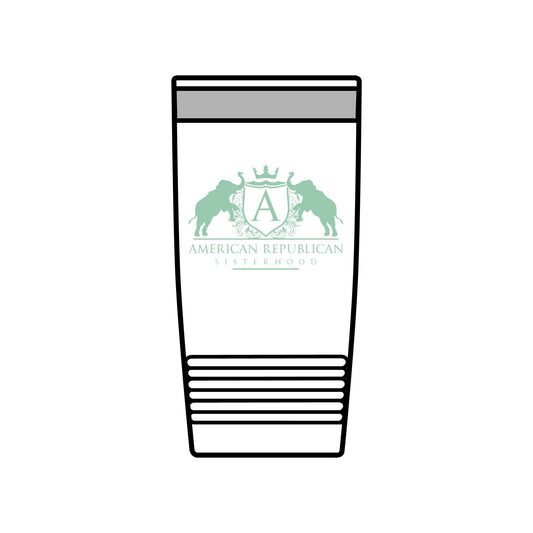 ARS Mint Logo Insulated Tumbler, 20oz