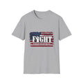 Fight Flag Men's Tshirt - Sweet Baby Jeez Teez