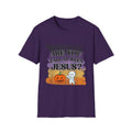 Fall-O-Ween Women's Relaxed/Plus Tshirt - Sweet Baby Jeez Teez