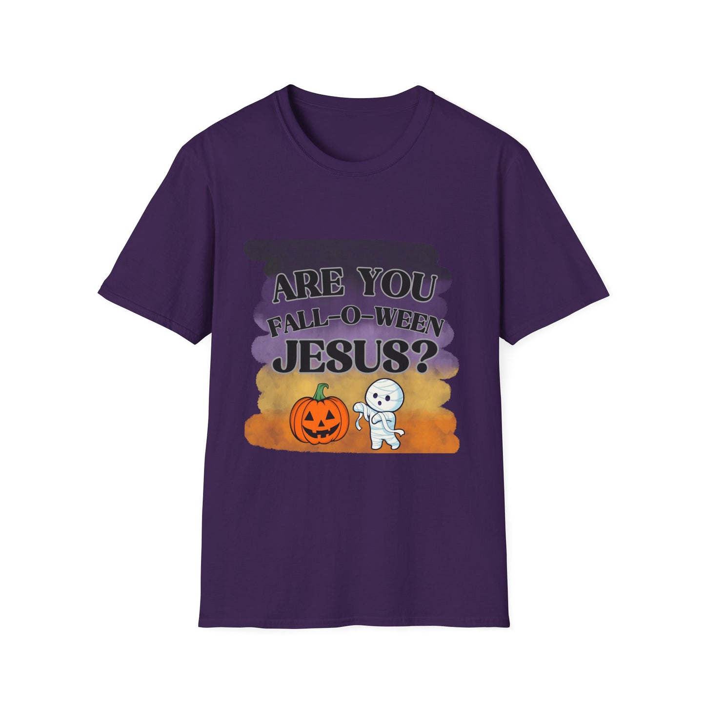 Fall-O-Ween Women's Relaxed/Plus Tshirt - Sweet Baby Jeez Teez